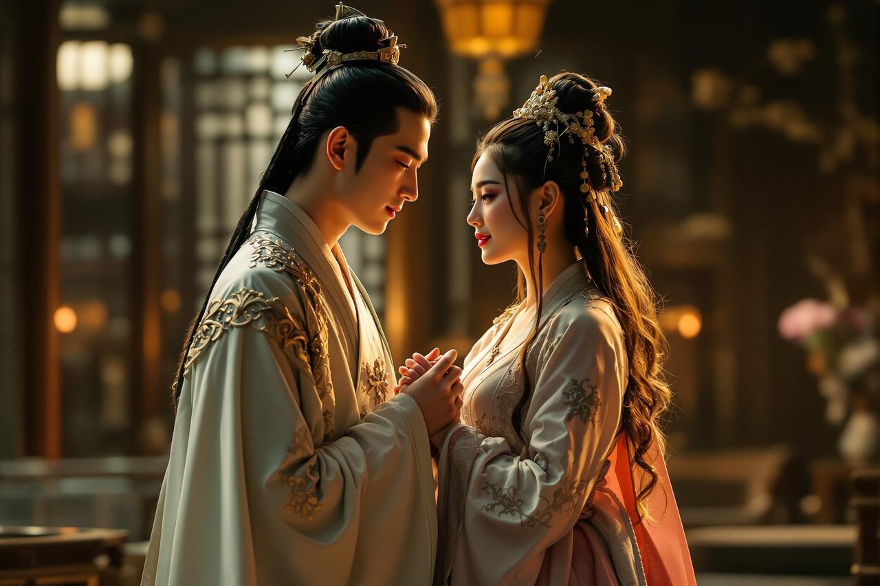 热播剧《星河万里》男女主角疑似因戏生情，片场互动超亲密引猜测